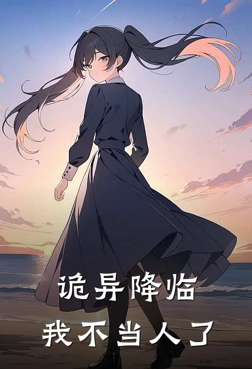 诡异降临：我不当人了