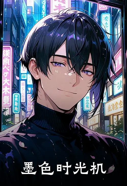 墨色时光机