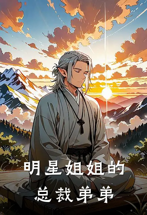 明星姐姐的总裁弟弟