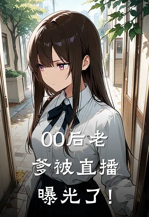 00后老爹被直播曝光了！