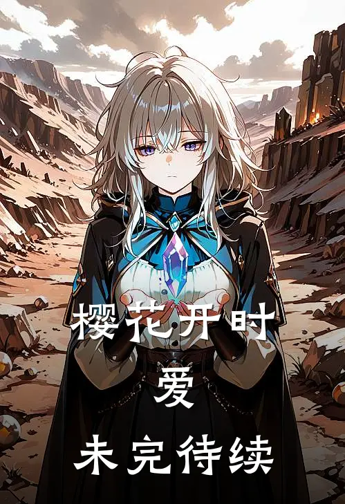 樱花开时，爱，未完待续