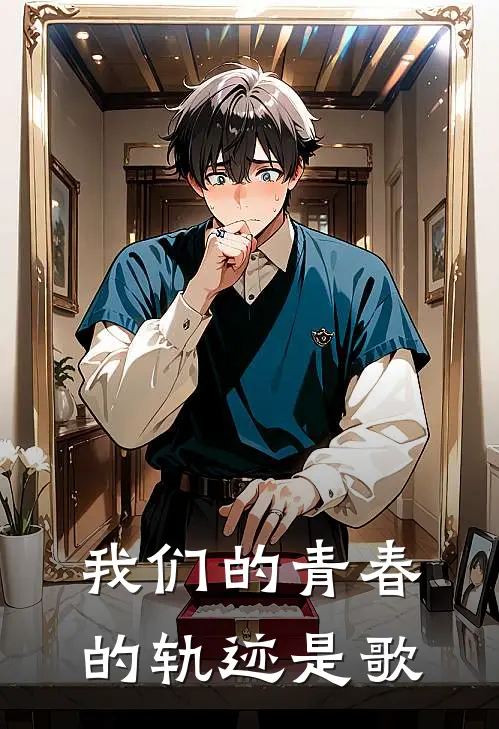 我们的青春的轨迹是歌