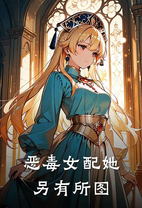 恶毒女配她另有所图