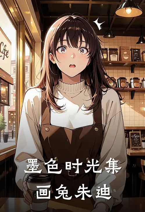 墨色时光集,画兔朱迪