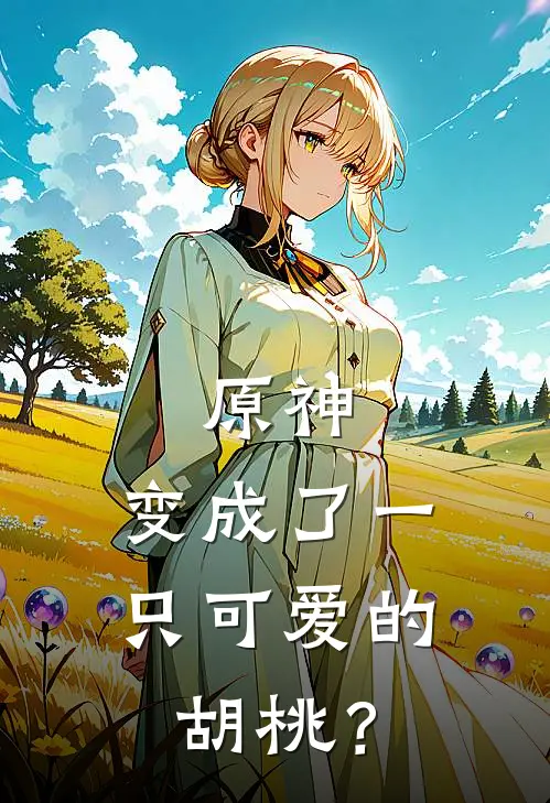 原神：变成了一只可爱的胡桃？