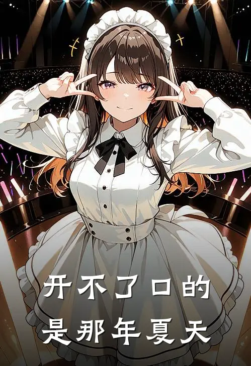开不了口的，是那年夏天
