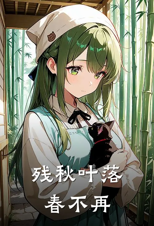 残秋叶落春不再