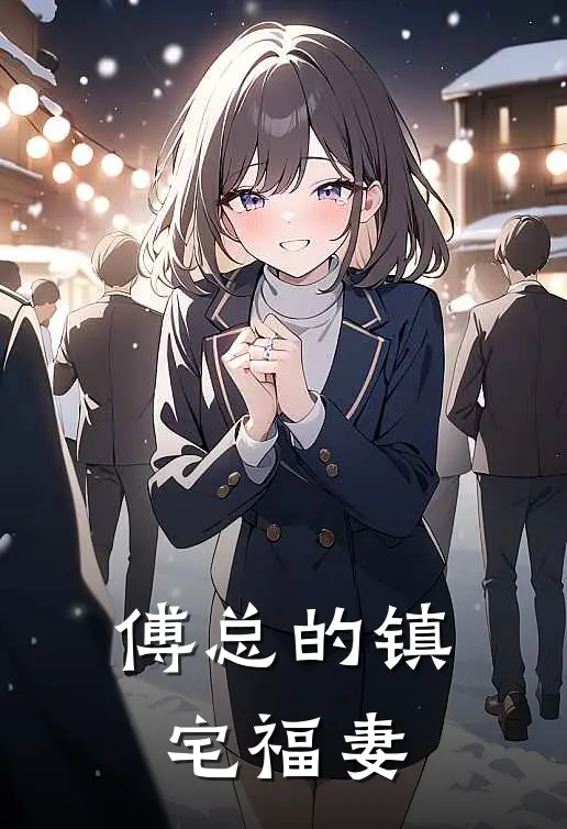 傅总的镇宅福妻