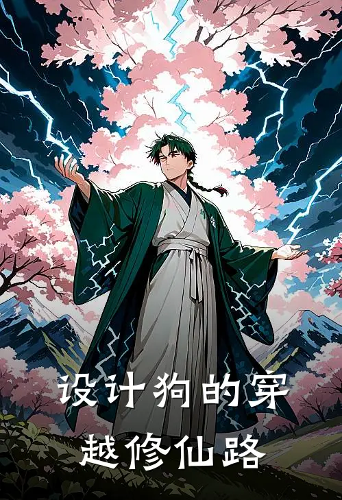 设计狗的穿越修仙路