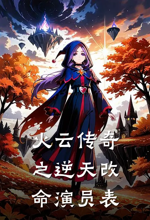 火云传奇之逆天改命演员表