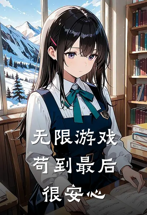 无限游戏：苟到最后很安心