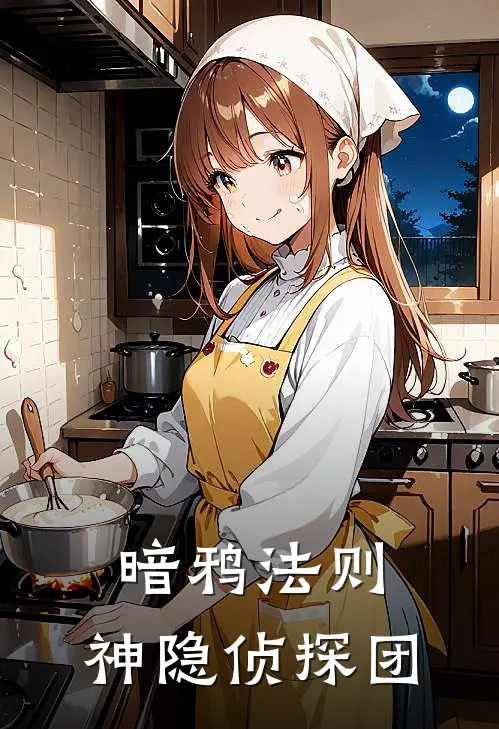 暗鸦法则：神隐侦探团