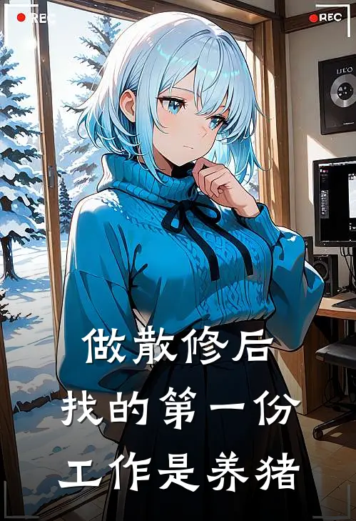 做散修后，找的第一份工作是养猪