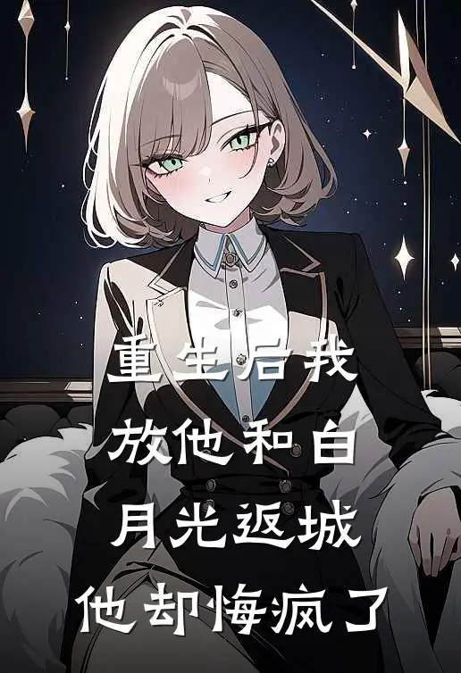 重生后我放他和白月光返城，他却悔疯了