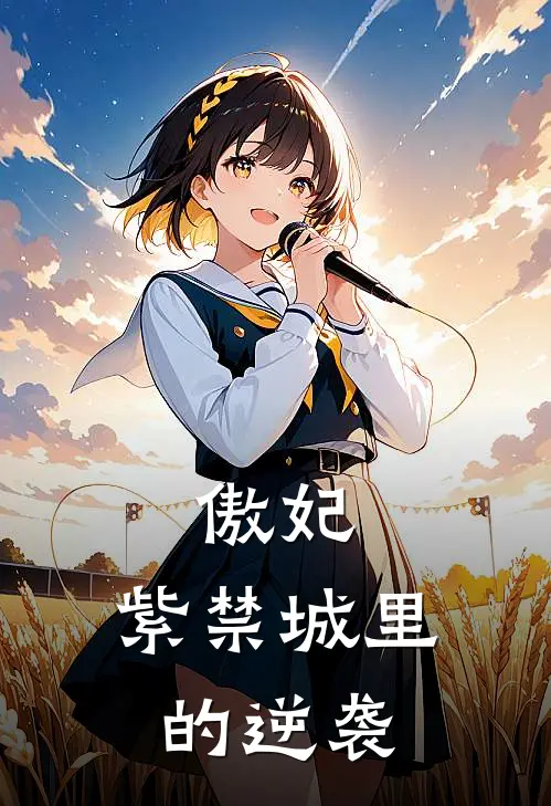 傲妃：紫禁城里的逆袭