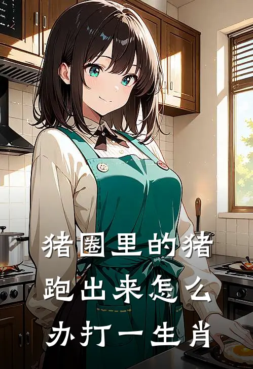 猪圈里的猪跑出来怎么办打一生肖