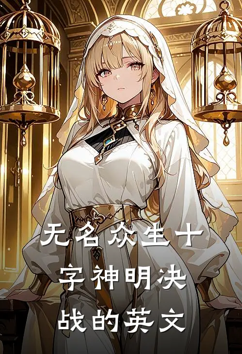 无名众生十字神明决战的英文