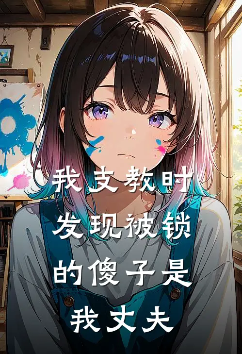 我支教时，发现被锁的傻子是我丈夫