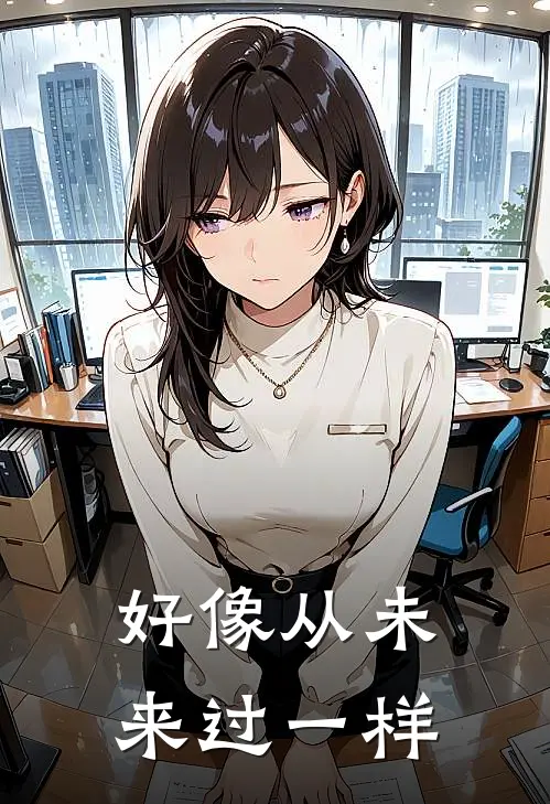 好像从未来过一样