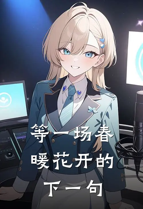 等一场春暖花开的下一句