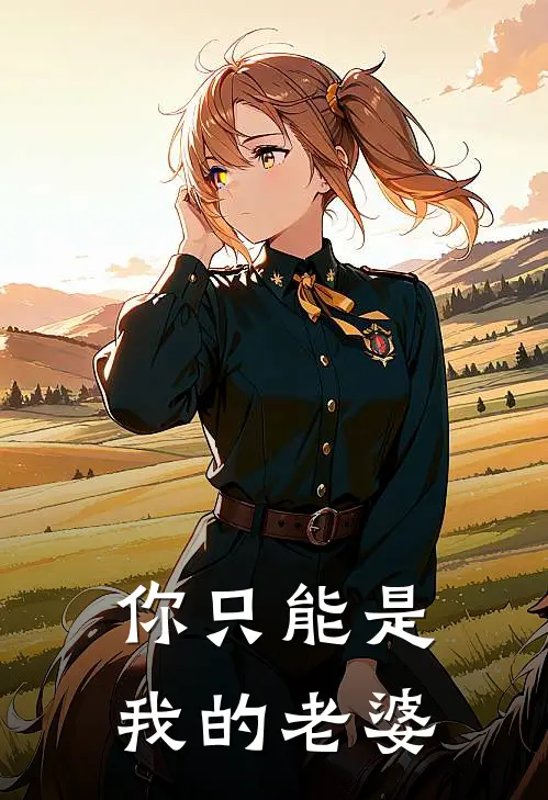 你只能是我的老婆