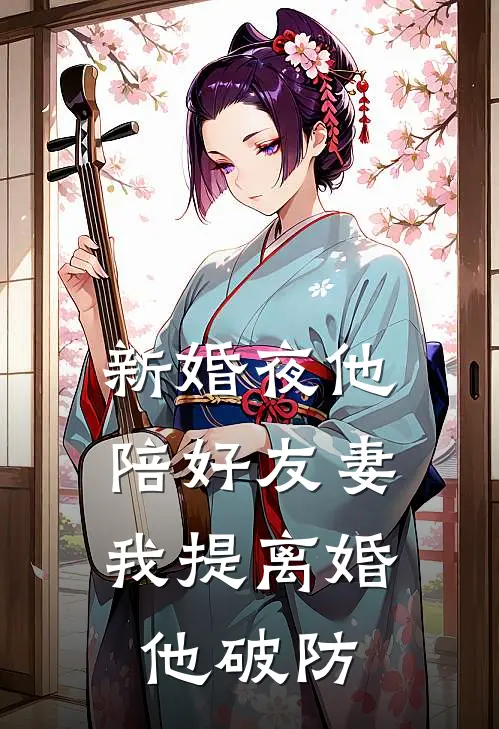 新婚夜他陪好友妻，我提离婚他破防