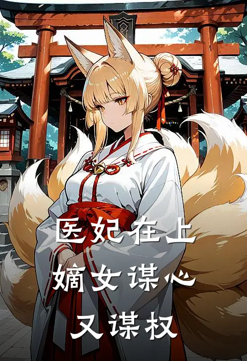 医妃在上嫡女谋心又谋权