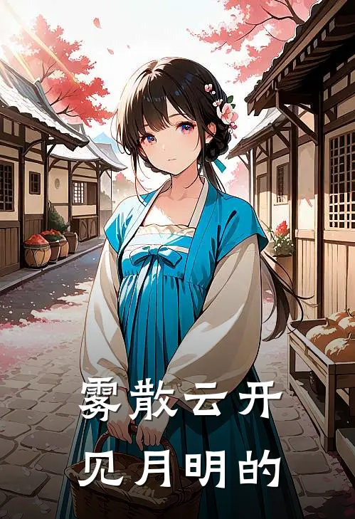 雾散云开见月明的