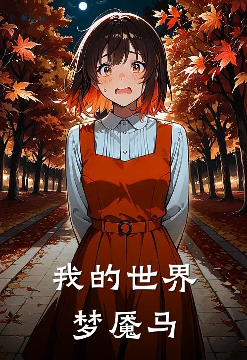 我的世界梦魇马