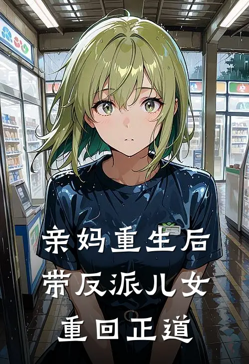 亲妈重生后，带反派儿女重回正道