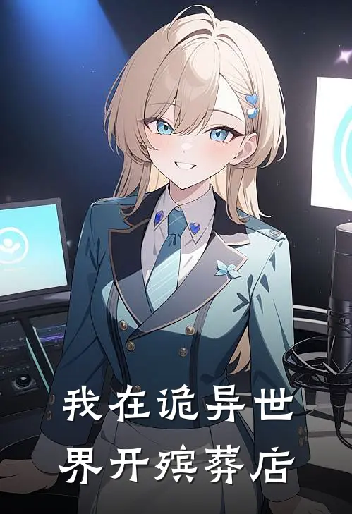 我在诡异世界开殡葬店