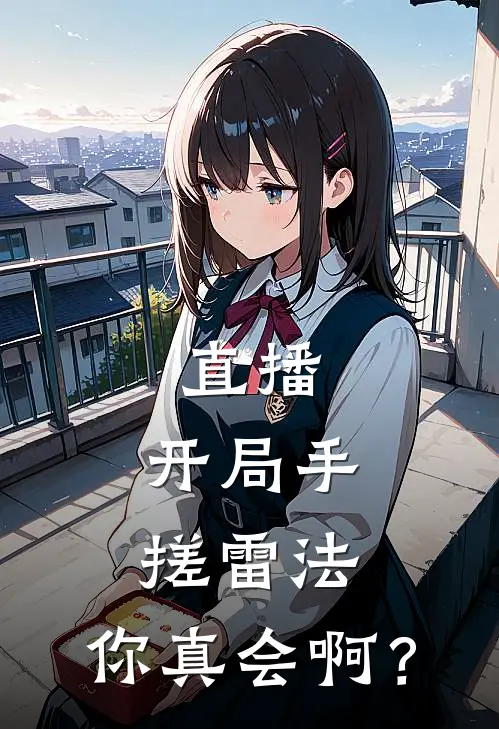 直播：开局手搓雷法，你真会啊？