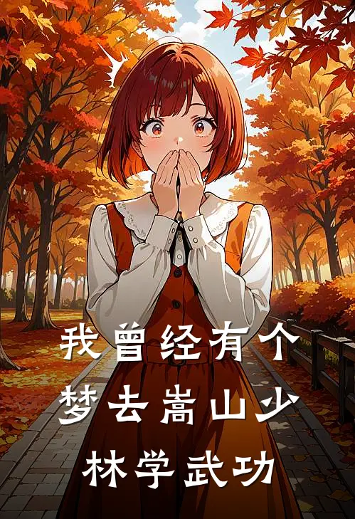 我曾经有个梦去嵩山少林学武功