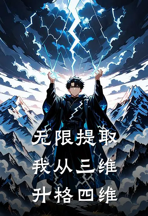 无限提取：我从三维升格四维