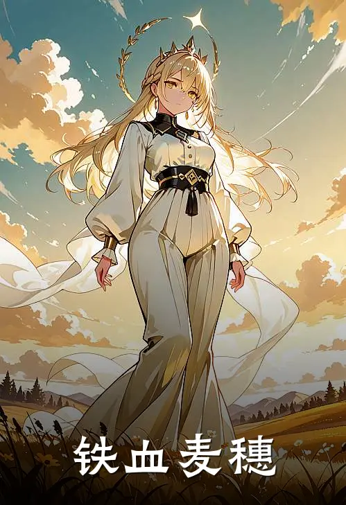 铁血麦穗