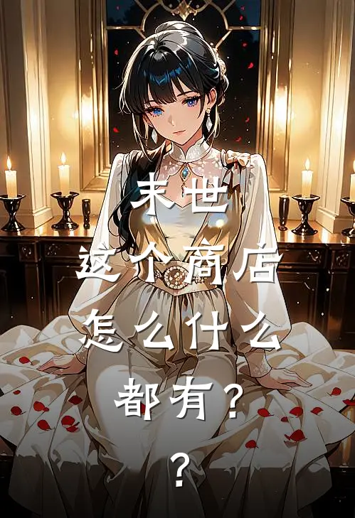 末世：这个商店怎么什么都有？？