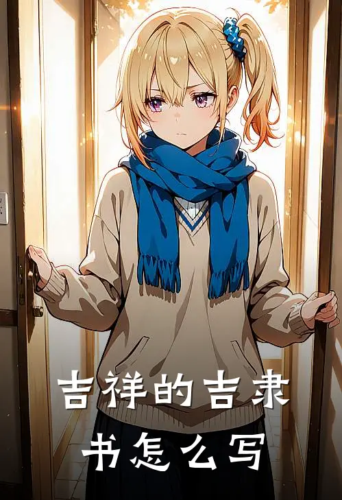 吉祥的吉隶书怎么写