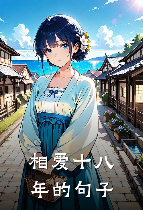 相爱十八年的句子