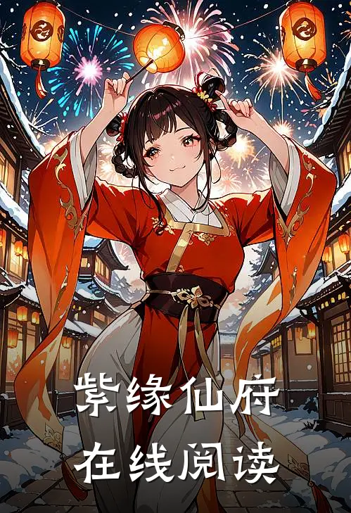 紫缘仙府在线阅读