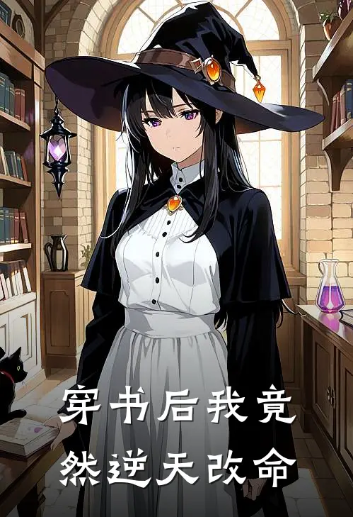 穿书后我竟然逆天改命