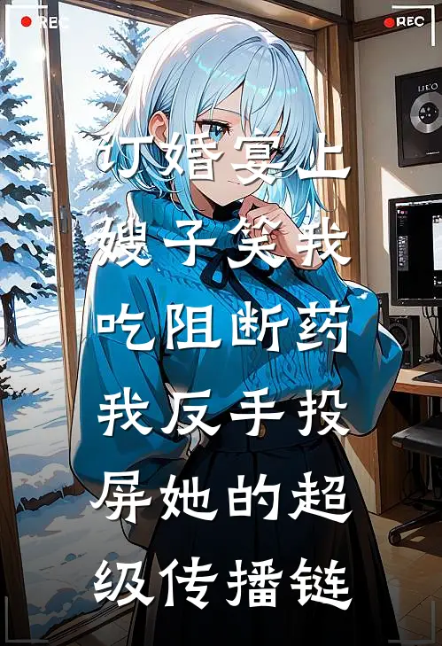 订婚宴上嫂子笑我吃阻断药，我反手投屏她的超级传播链