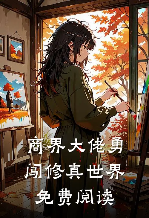 商界大佬勇闯修真世界免费阅读