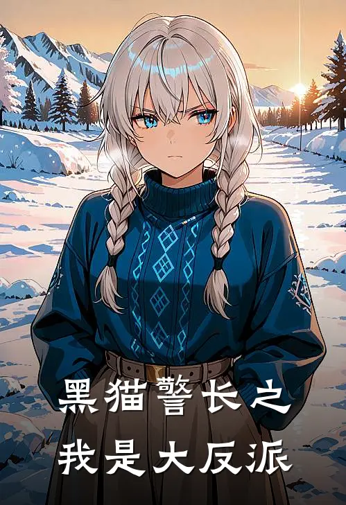 黑猫警长之我是大反派