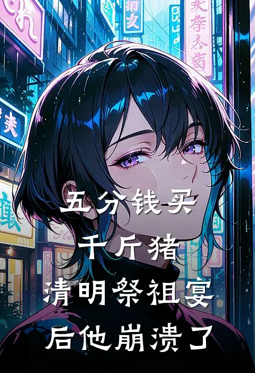 五分钱买千斤猪，清明祭祖宴后他崩溃了