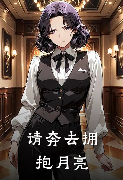 请奔去拥抱月亮