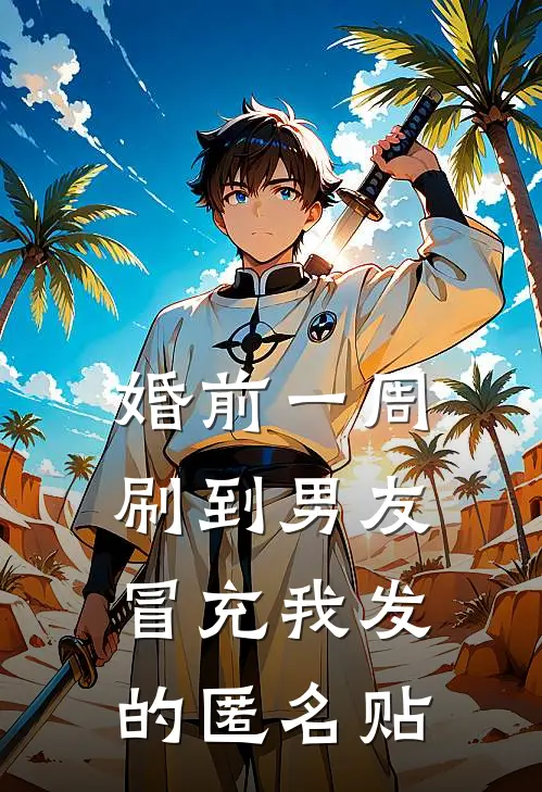 婚前一周，刷到男友冒充我发的匿名贴