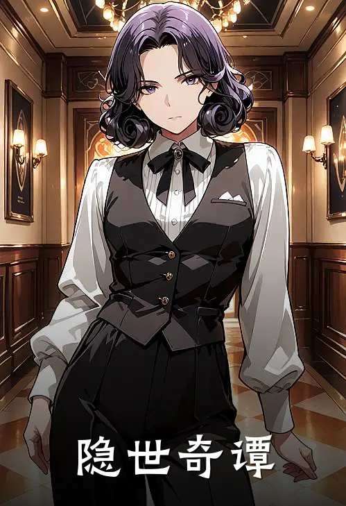 隐世奇谭