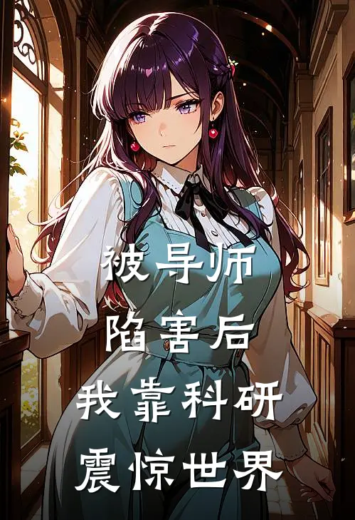 被导师陷害后，我靠科研震惊世界