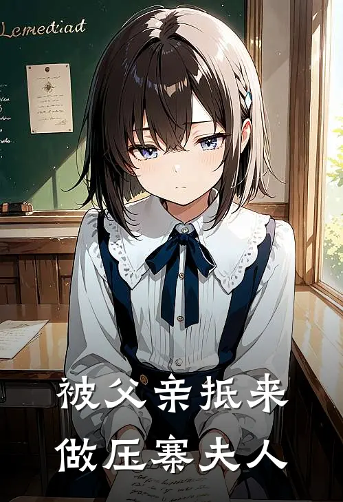 被父亲抵来做压寨夫人