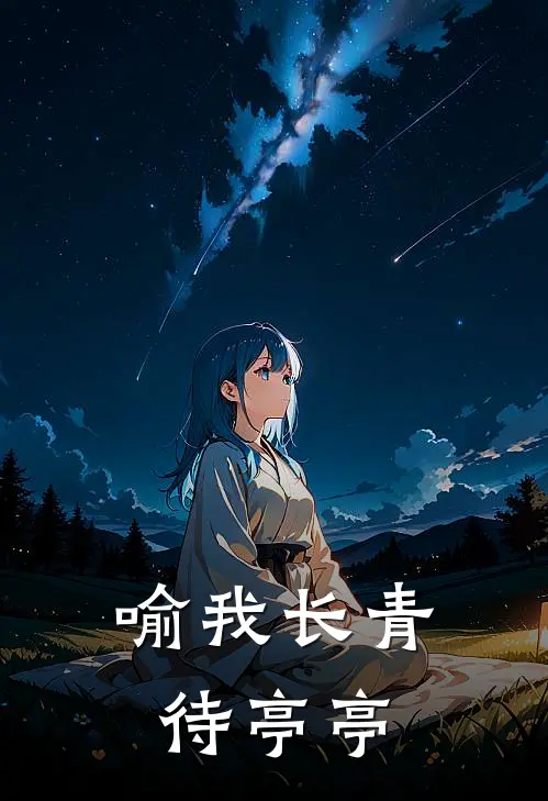 喻我长青待亭亭